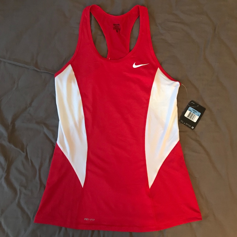 Nike Pro Dry-Fit Tank Top